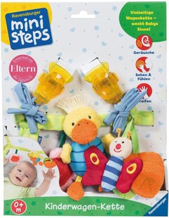 ministeps - Kinderwagen-Kette 
