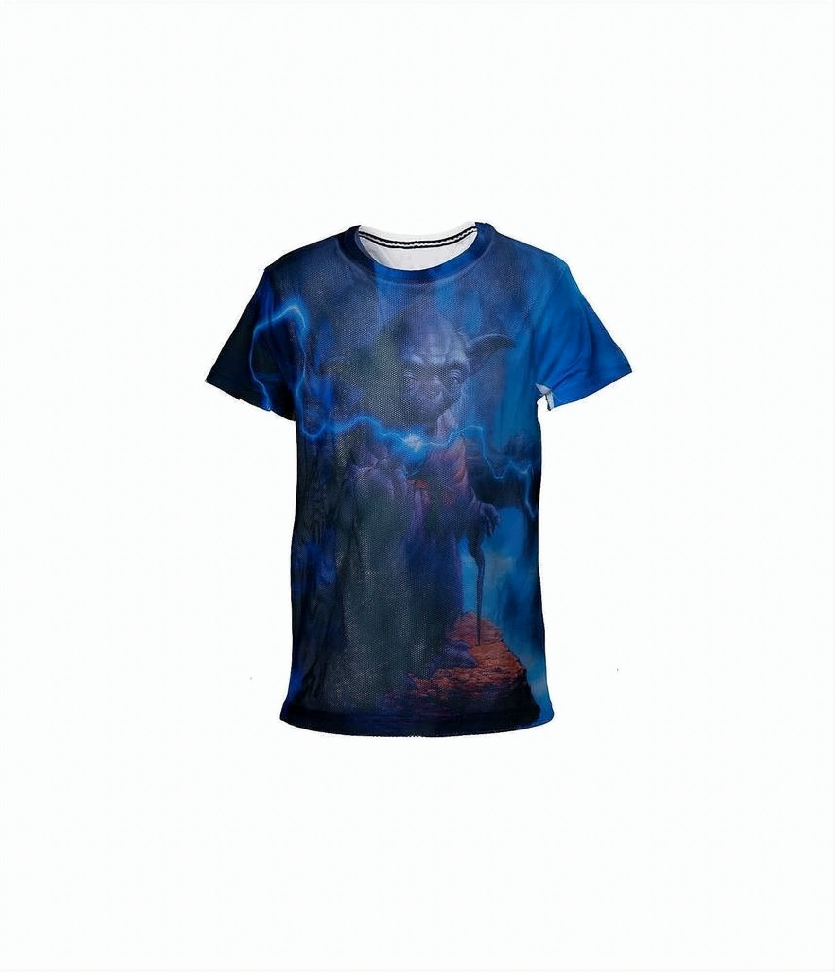 Star Wars T-Shirt Kinder -86/92- Yoda 