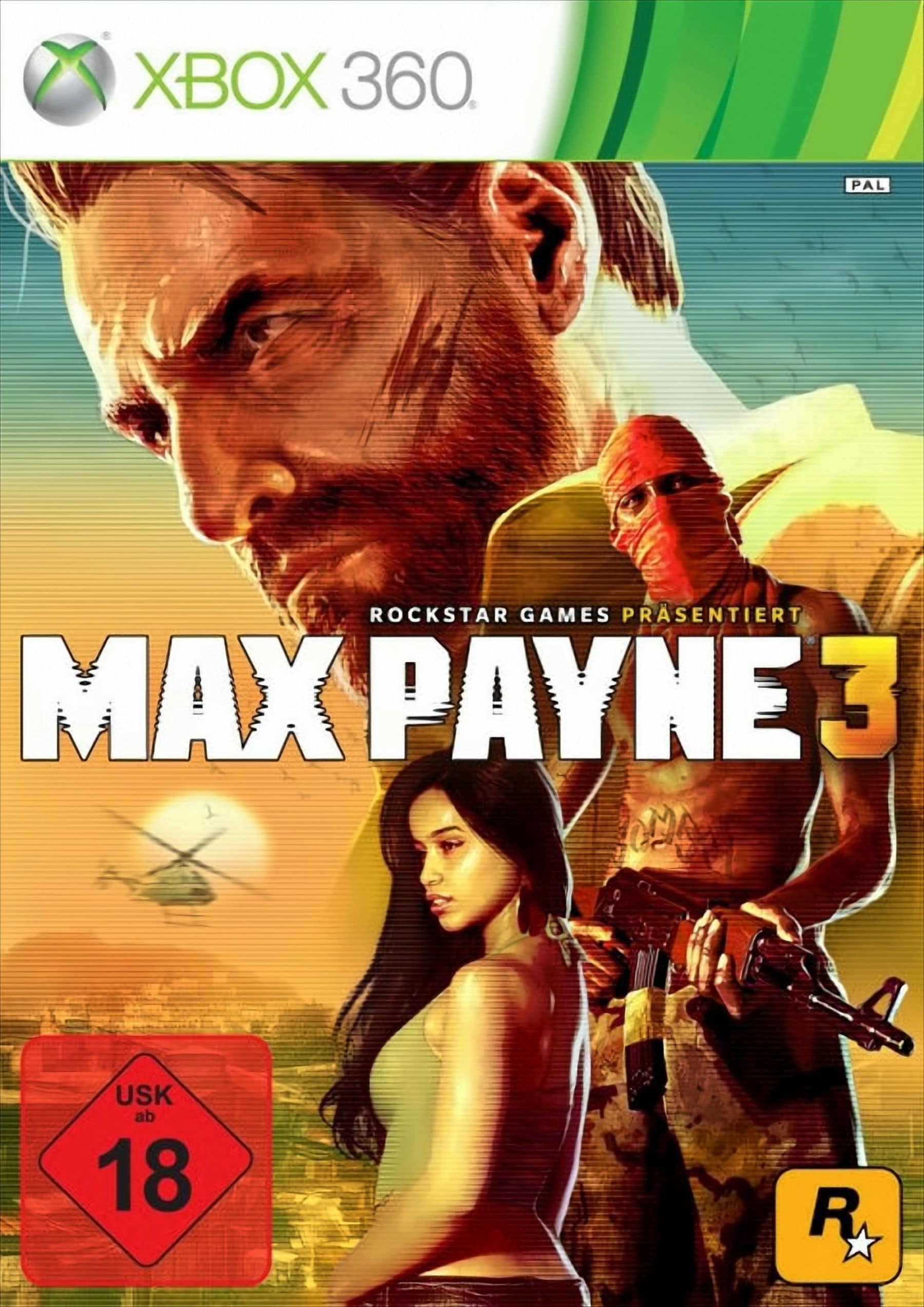 Max Payne 3 