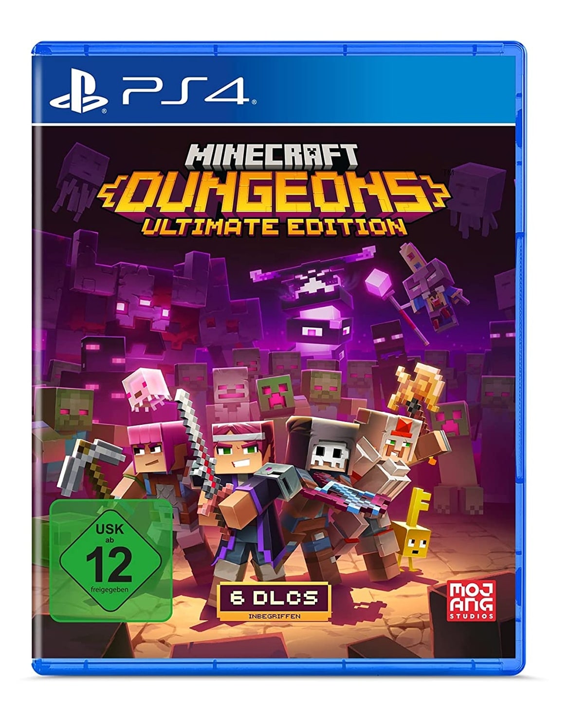 Minecraft Dungeons - Ultimate Edition 