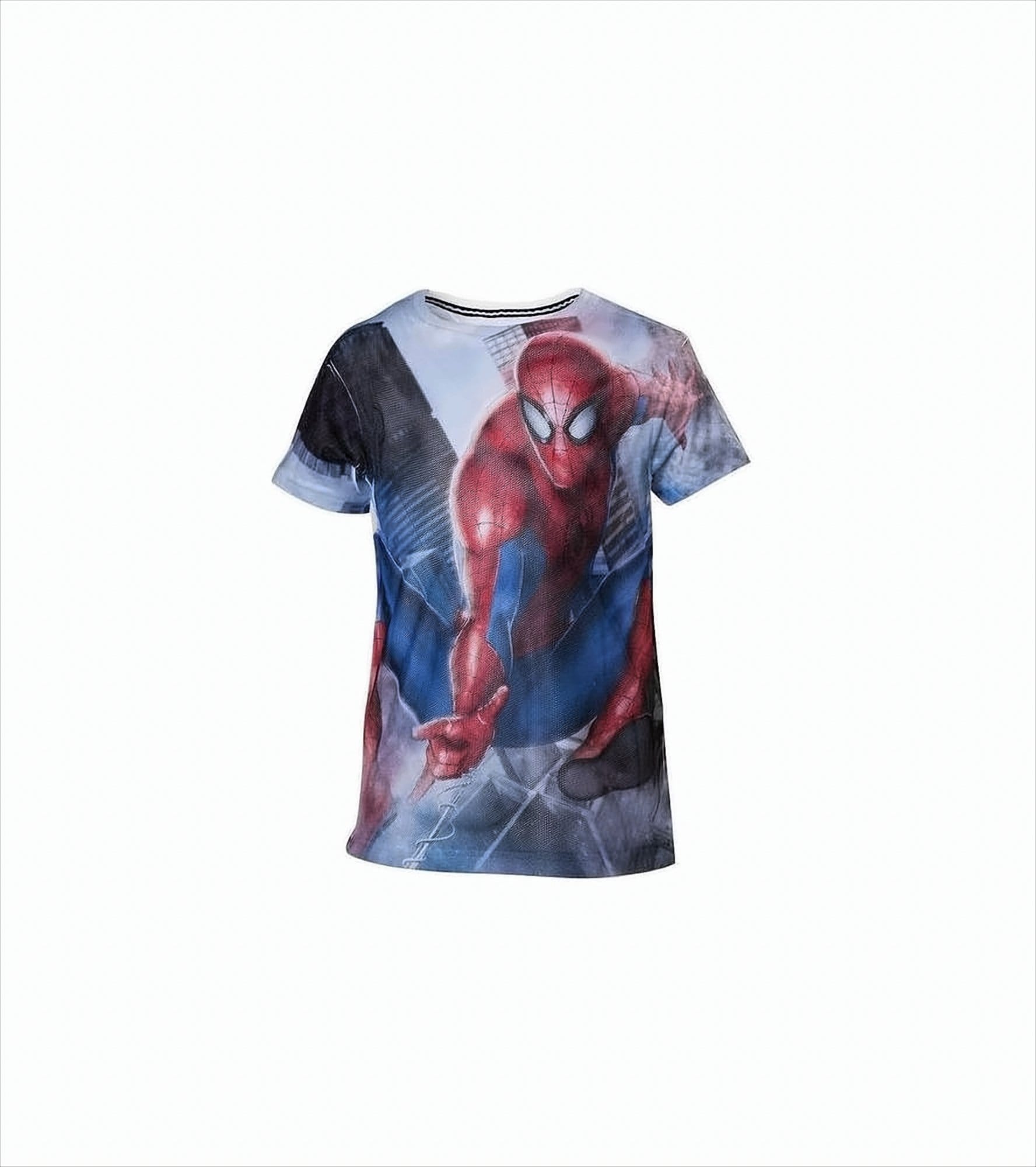 Spiderman T-Shirt 98-104 Spiderman 