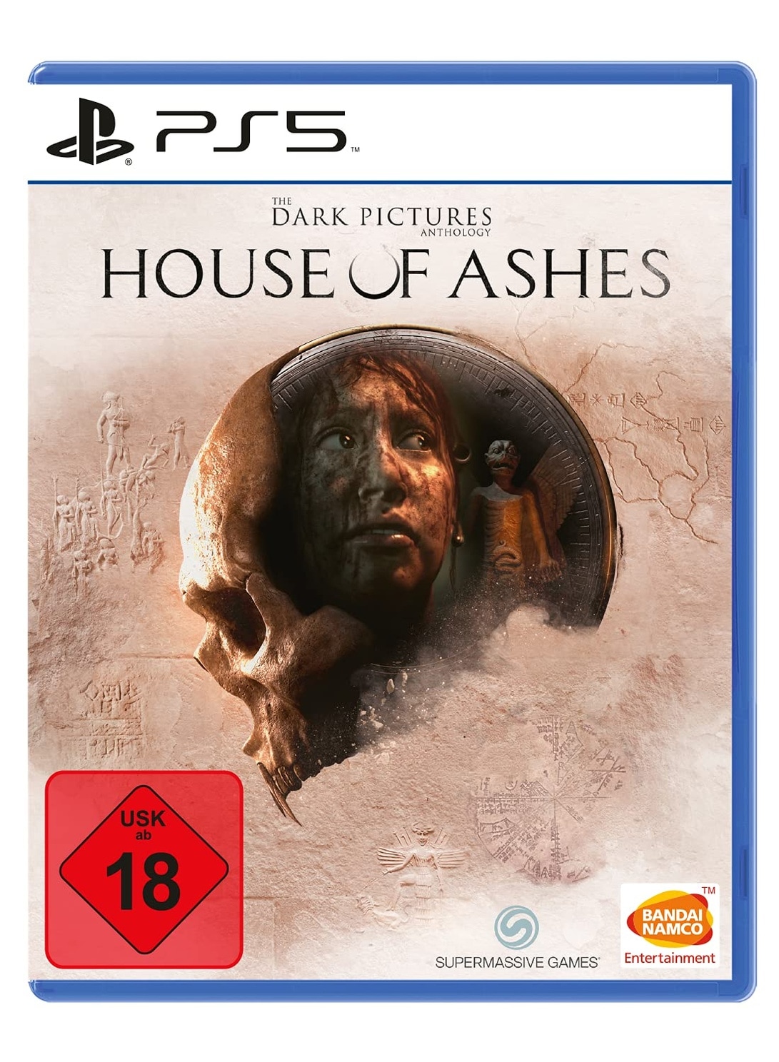The Dark Pictures Anthology; House of Ashes 
