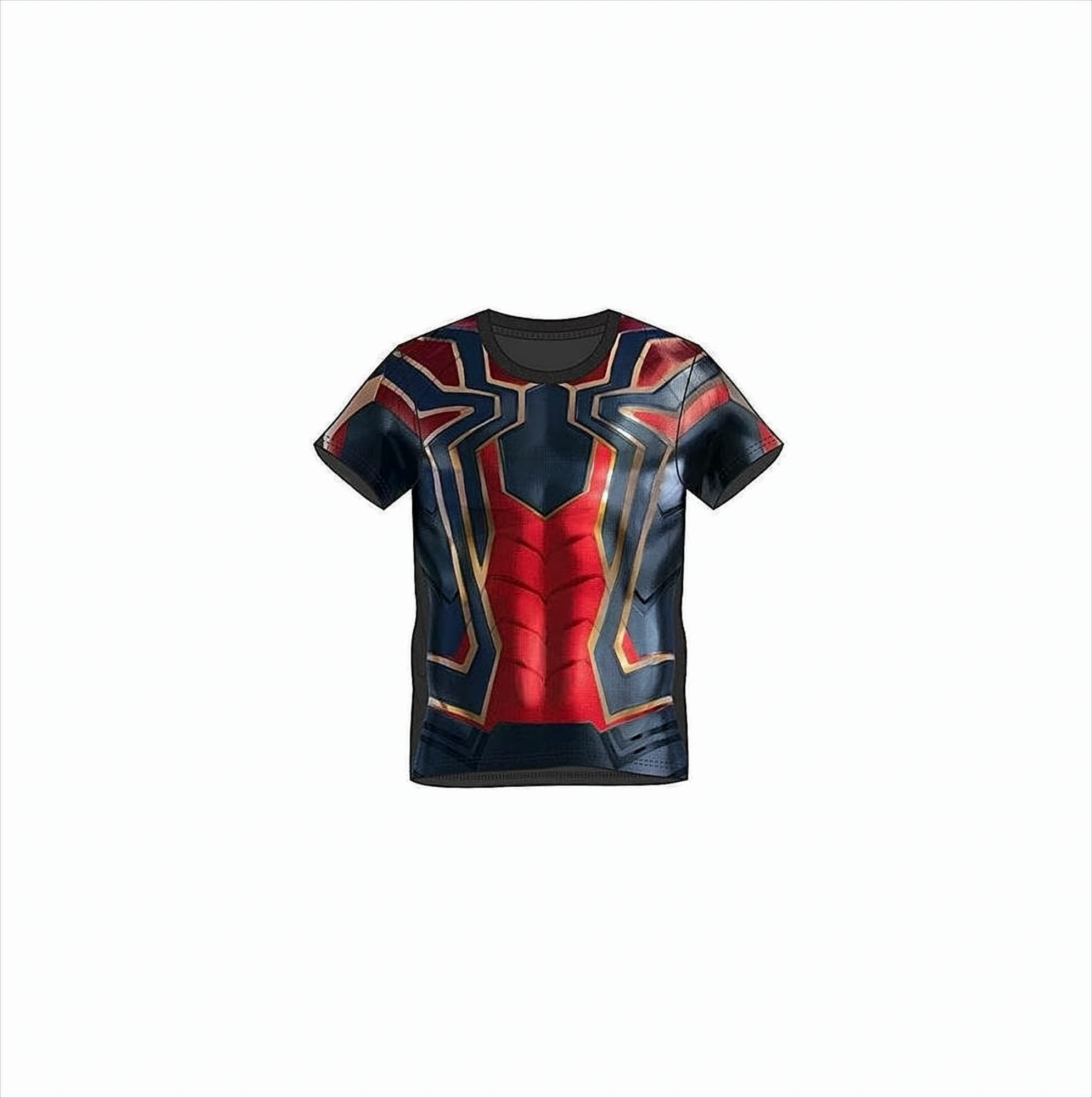 Avengers Infinity War T-Shirt -L- Iron Spider 