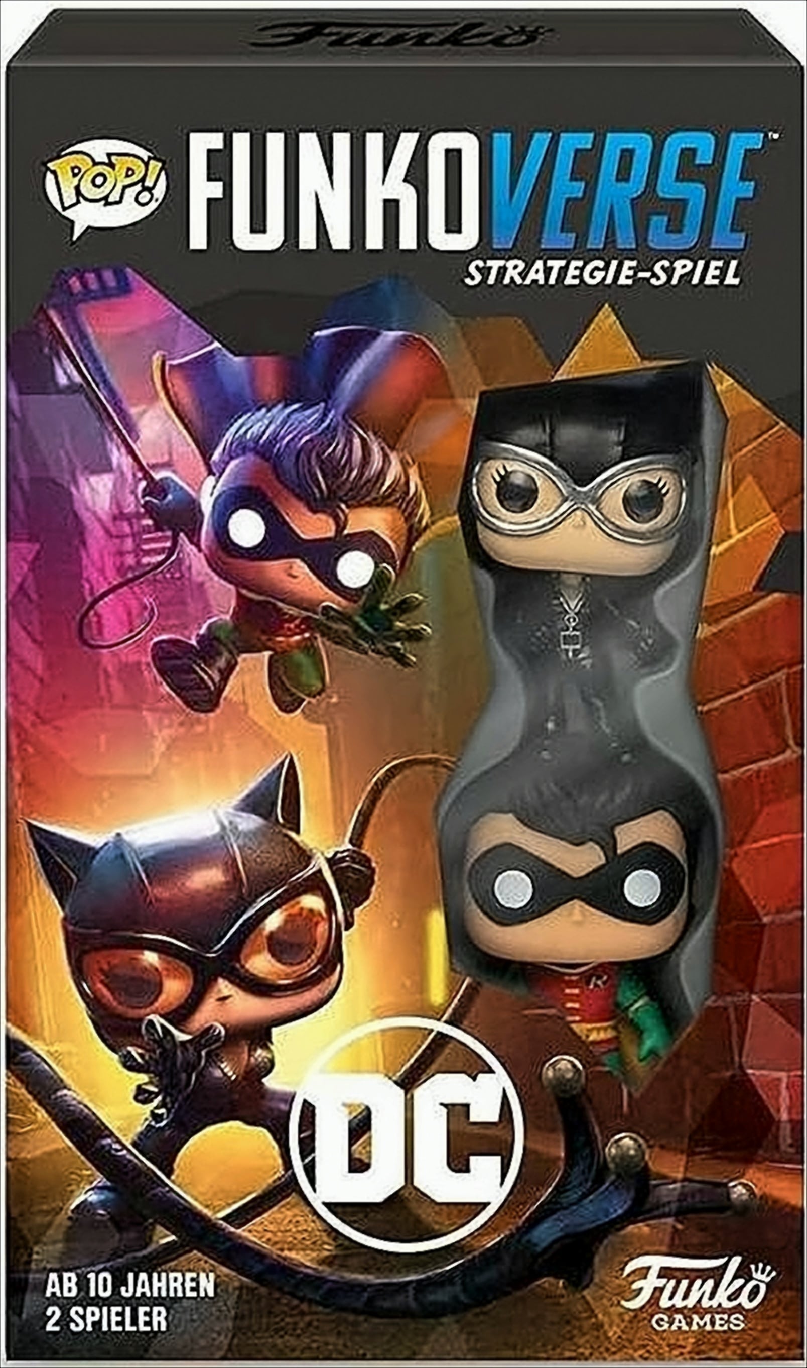 Funkoverse Erweiterungspaket (2 Charaktere Paket) 