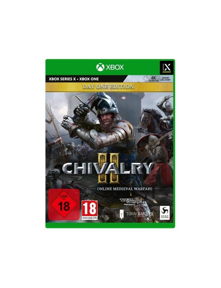 Chivalry 2 Day One Edition 