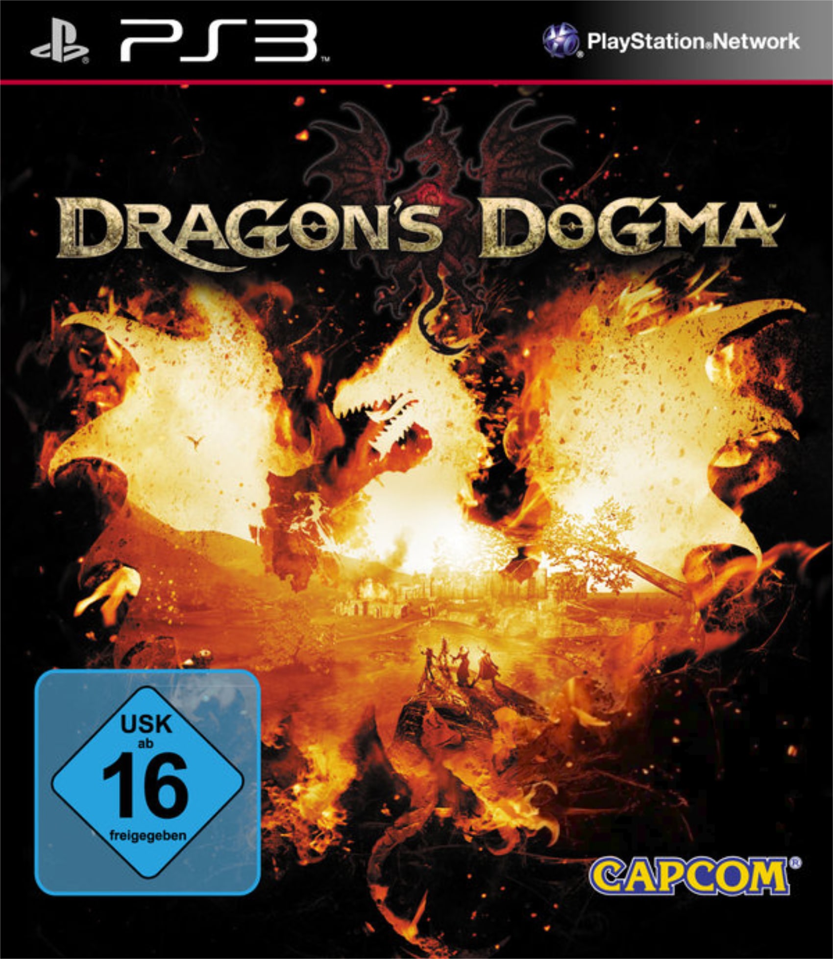 Dragon's Dogma 