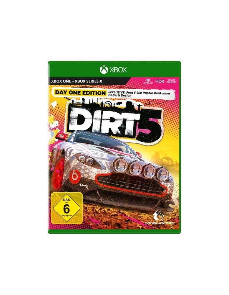 DIRT 5 - Day One Edition 