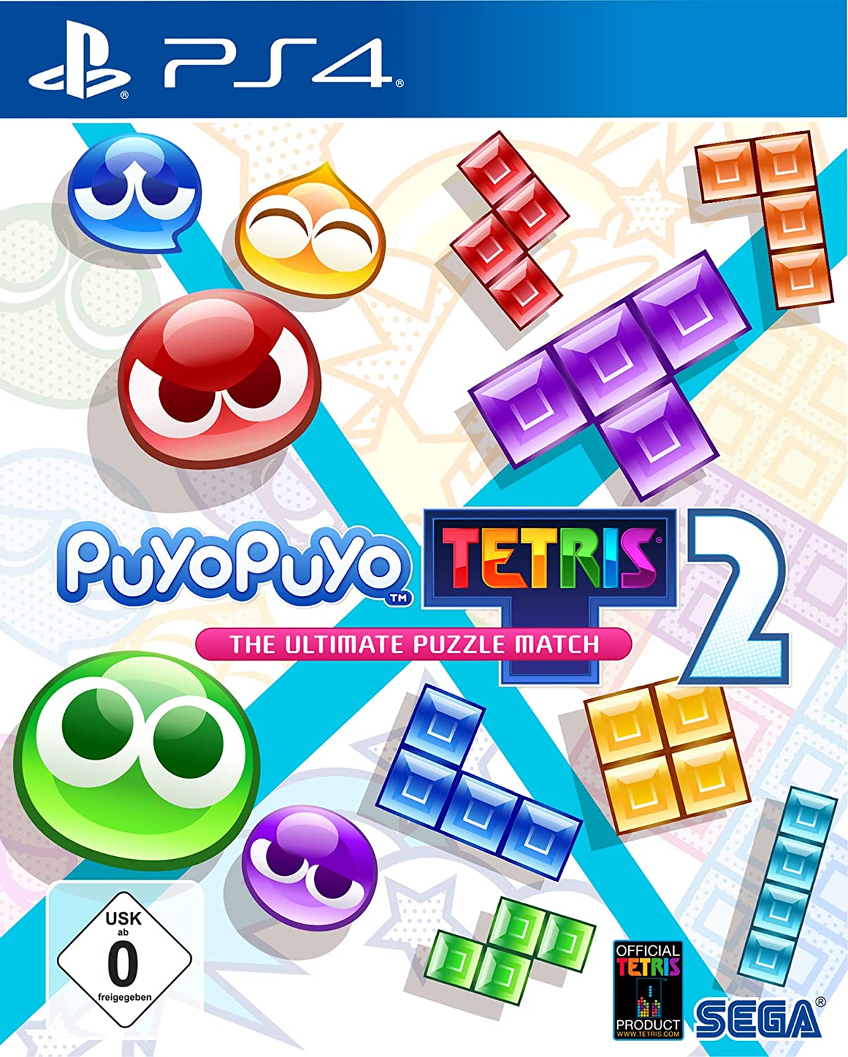 Puyo Puyo Tetris 2 