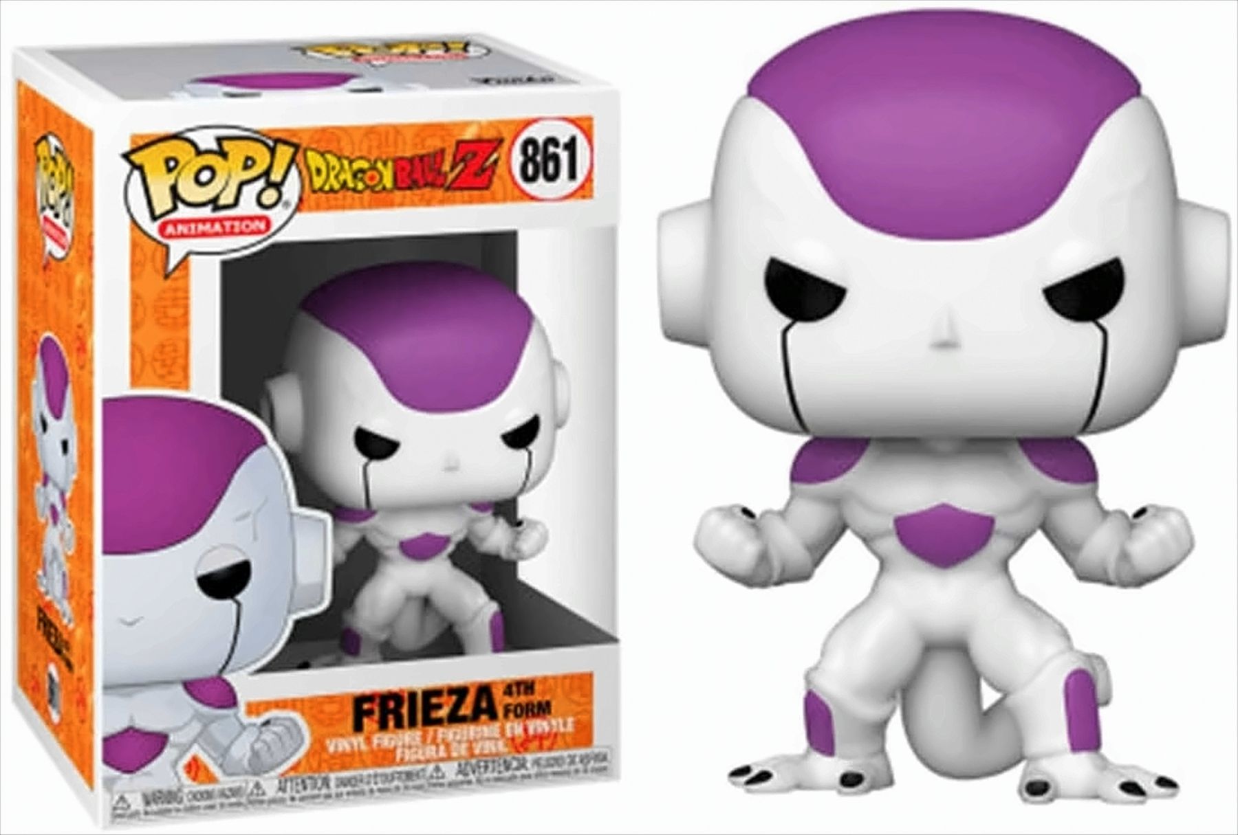 POP - Dragonball Z - Frieza 4th Form 