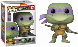 POP - Teenage Mutant Ninja Turtles - Donatello 