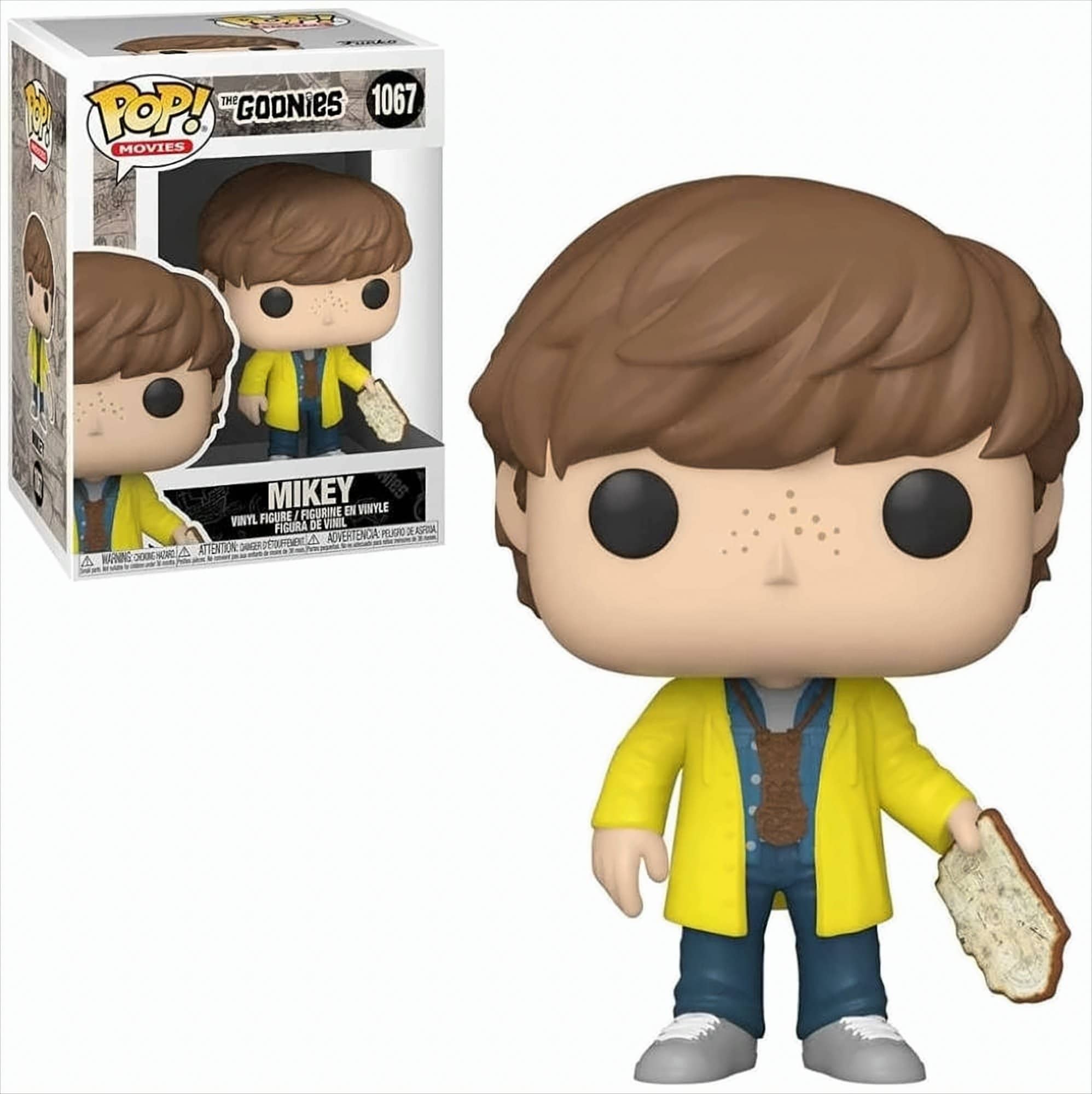 POP - The Goonies - Mikey with Map 