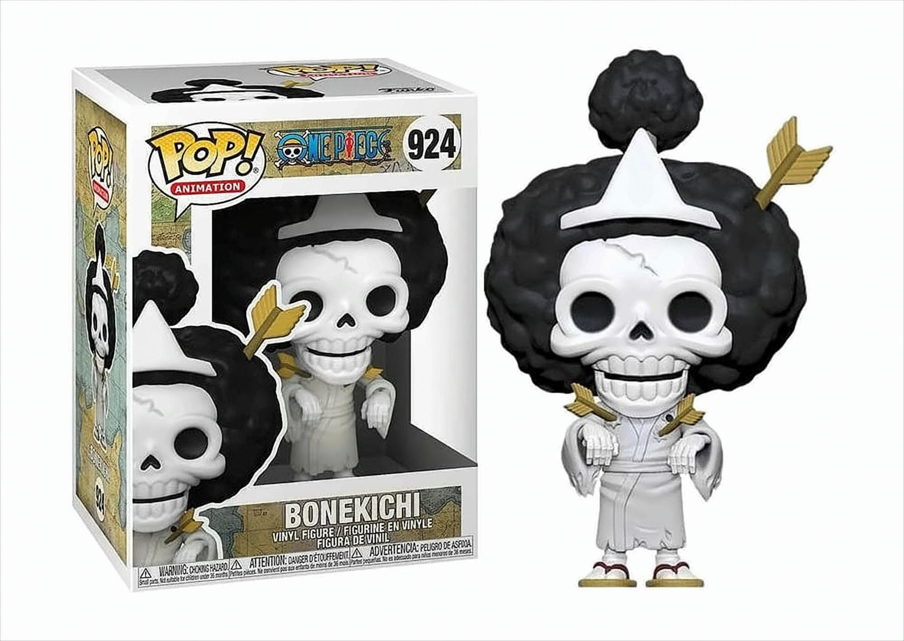 POP - One Piece - Bonekichi 