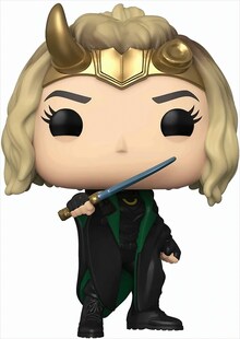 POP - Marvel Loki - Sylvie 