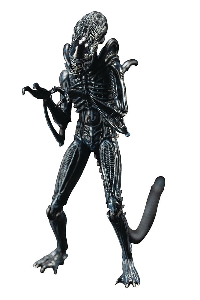 Aliens - Alien Warrior -Exquisite Mini- 