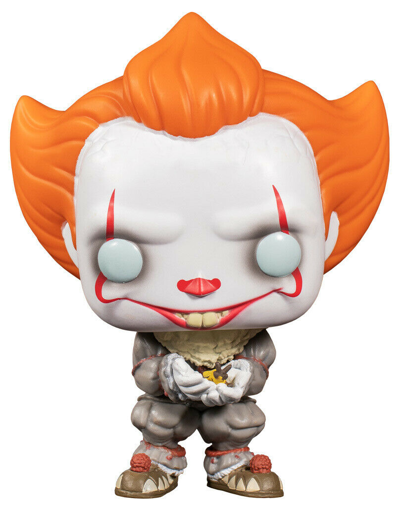 POP - IT/ES 2 - Pennywise with Glow Bug 