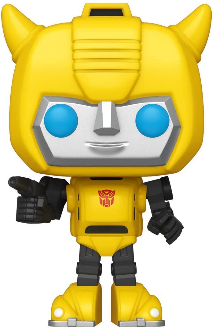 POP - Transformers - Bumblebee 