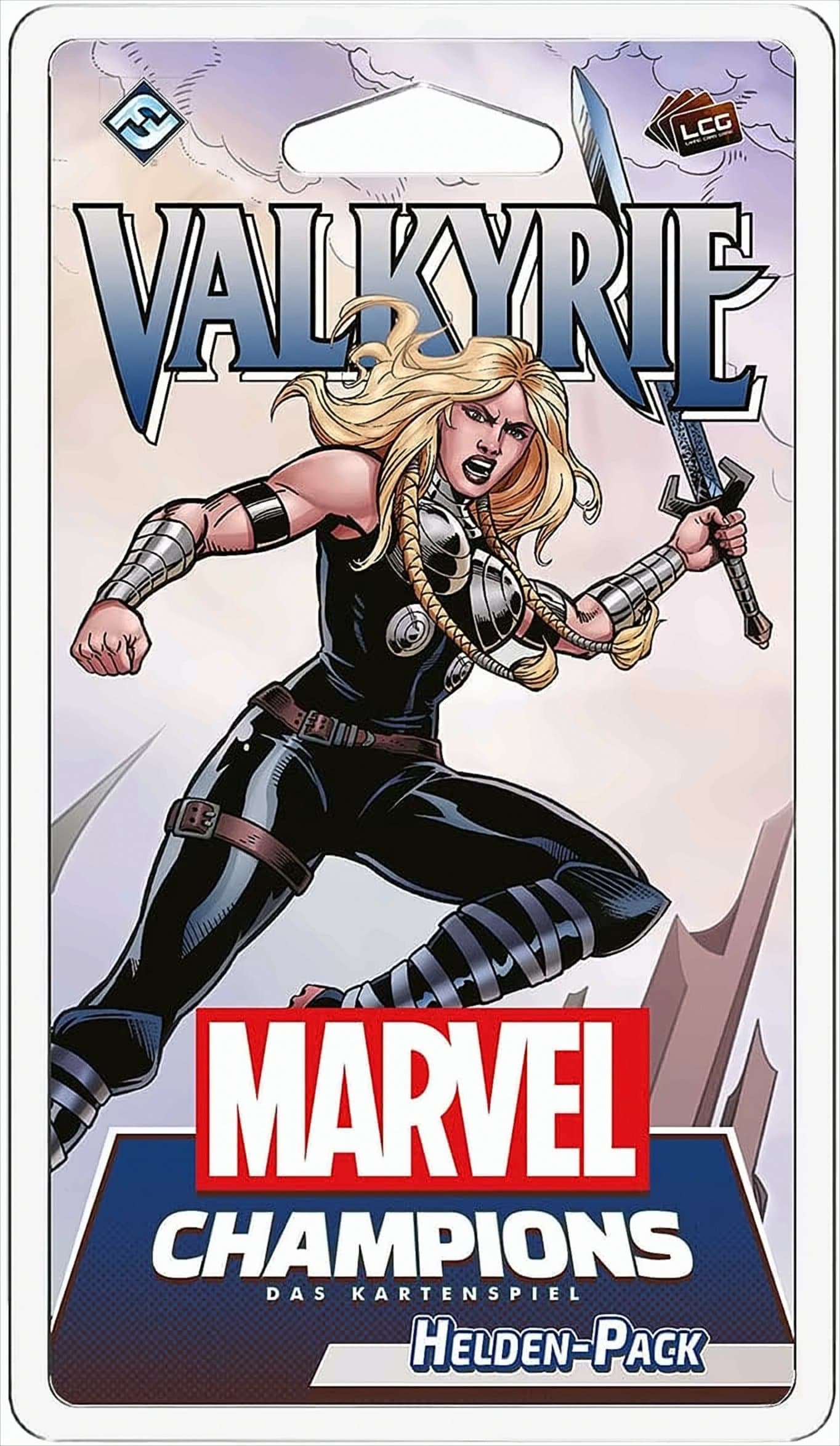 Marvel Champions: LCG - Valkyrie Erweiterung 