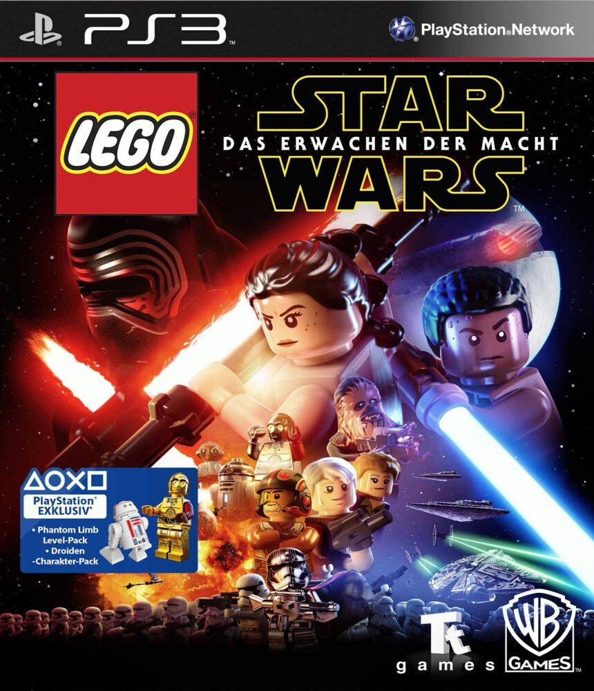 LEGO Star Wars - Das Erwachen der Macht 