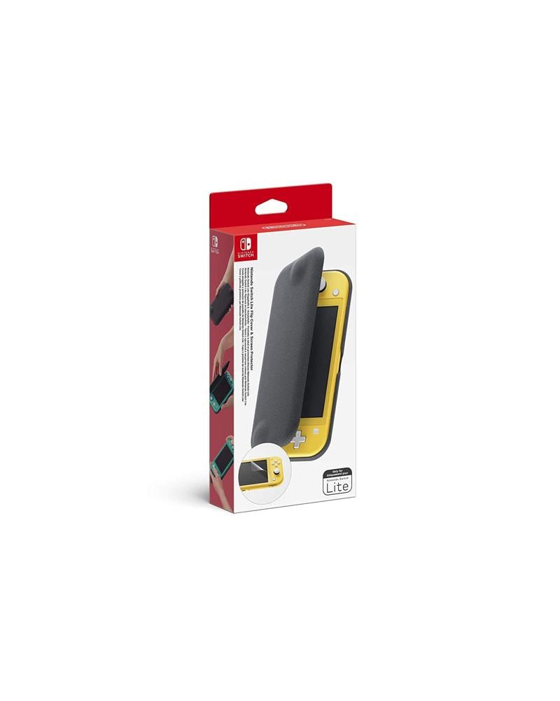 Switch Lite Klapph&uuml;lle & Schutzfolie Nintendo 