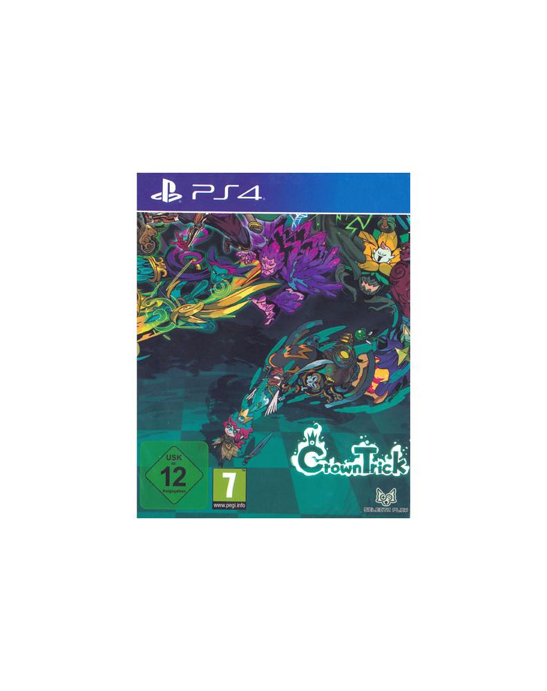 Crown Trick PS-4 S.E. 