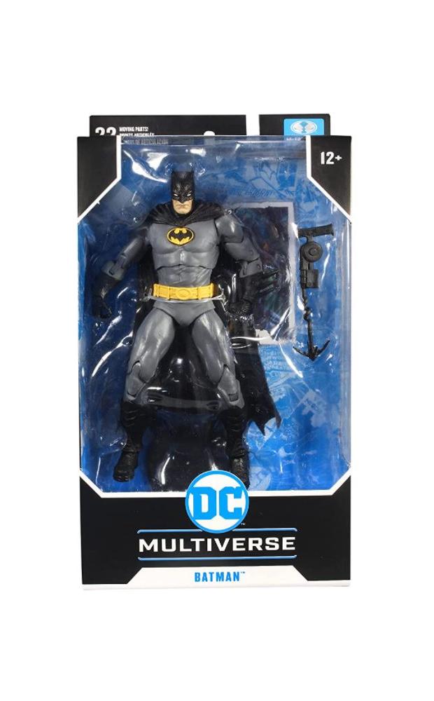 McFarlane DC Batman Actionfigur, Mehrfarbig 