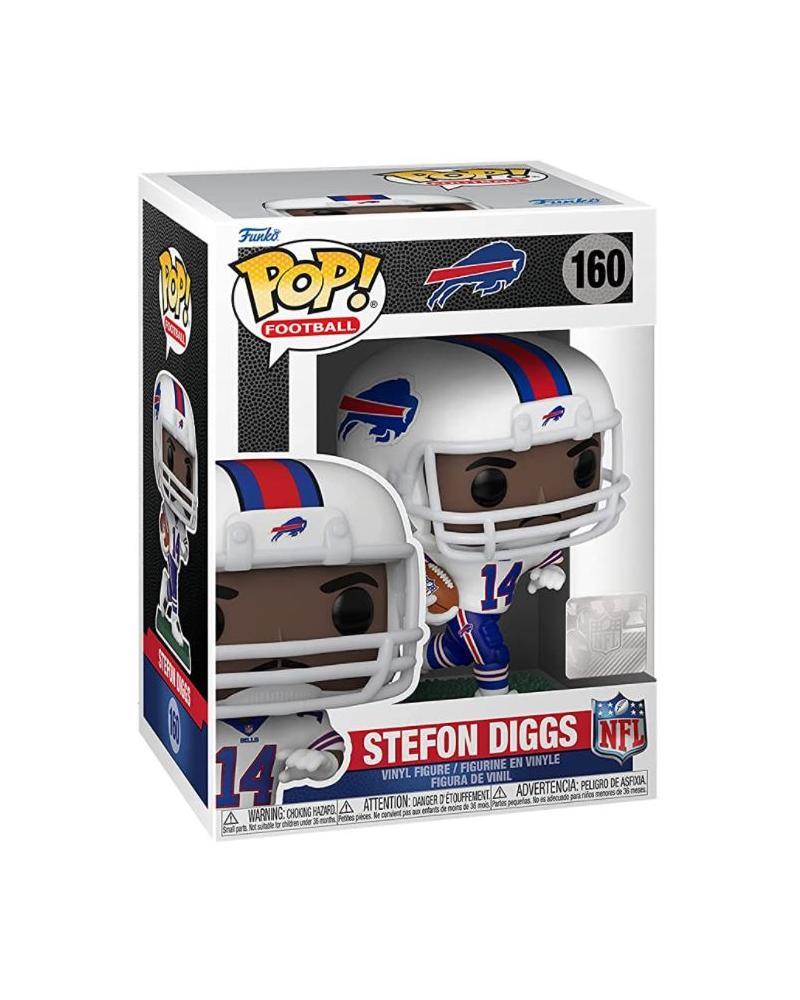 NFL - POP - Stefon Diggs - Buffalo Bills 