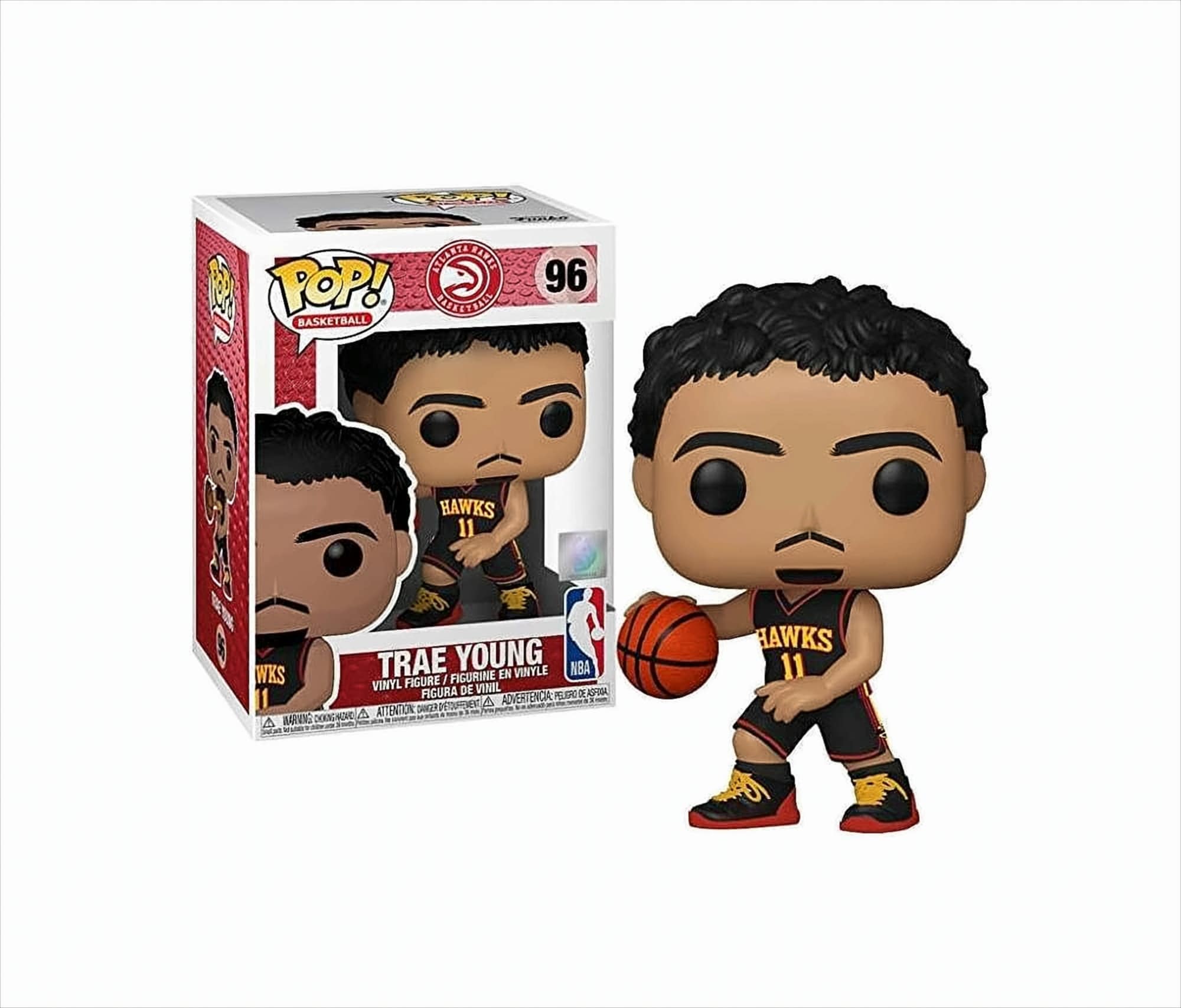 NBA - POP - Trae Young / Atlanta Hawks 