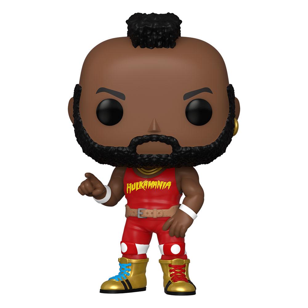 POP - WWE - Mr. T 