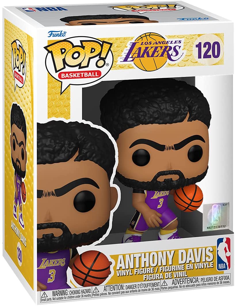 NBA - POP - Anthony Davis / Los Angeles Lakers 