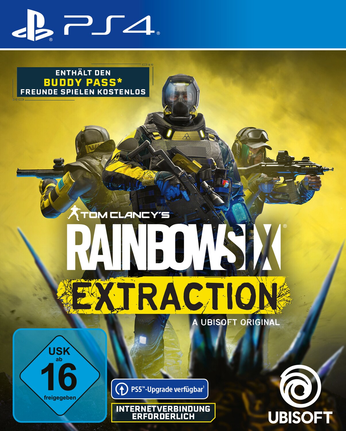 Tom Clancy's Rainbow Six: Extraction 