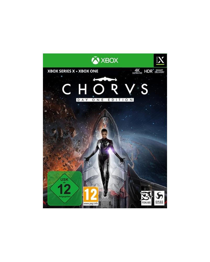 Chorus - Day One Edition 