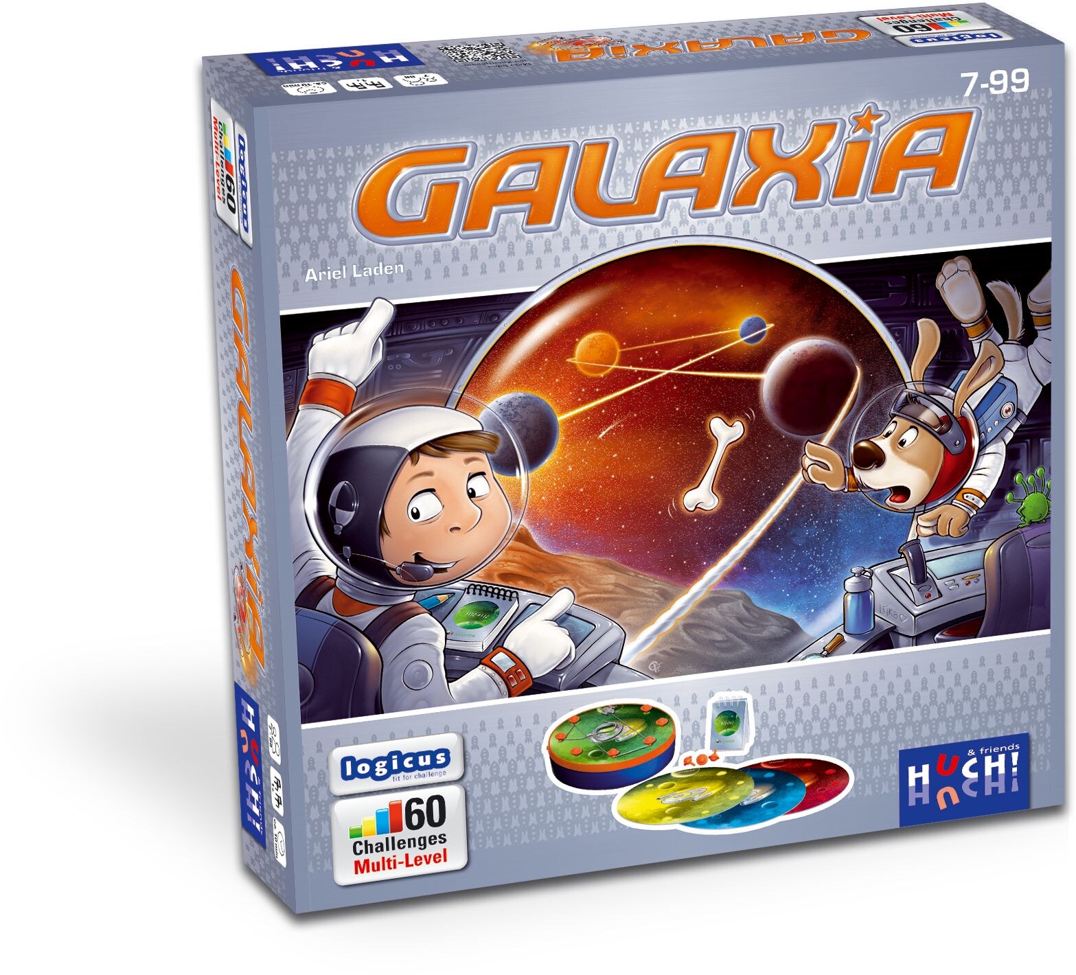 Huch - Galaxia 