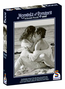 Moments of Romance - Romance - 1000 Teile 