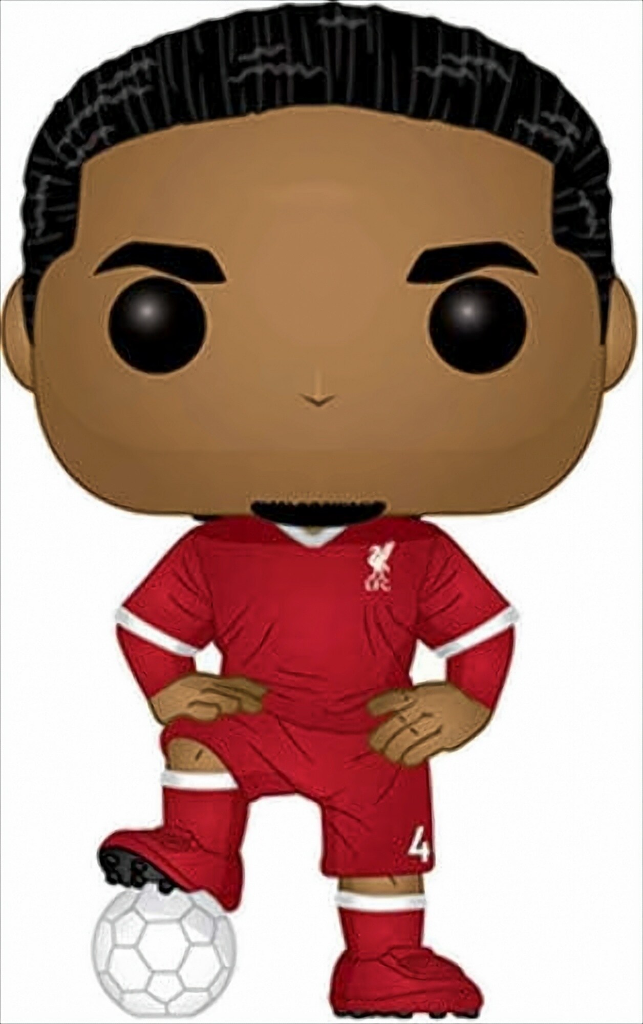 POP - Fussball Virgil van Dijk / FC Liverpool 