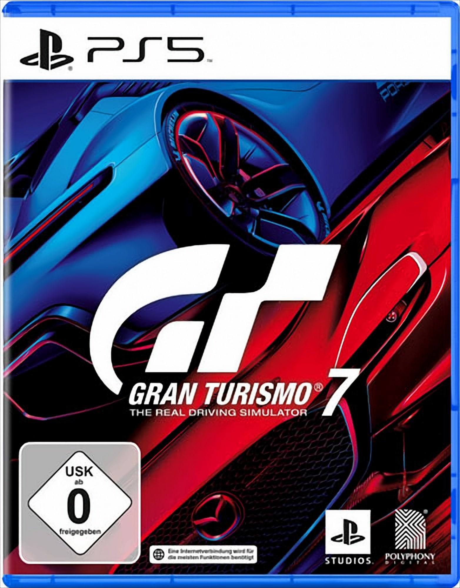 Gran Turismo 7 
