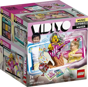 LEGO VIDIYO 43102 - Candy Mermaid BeatBox 