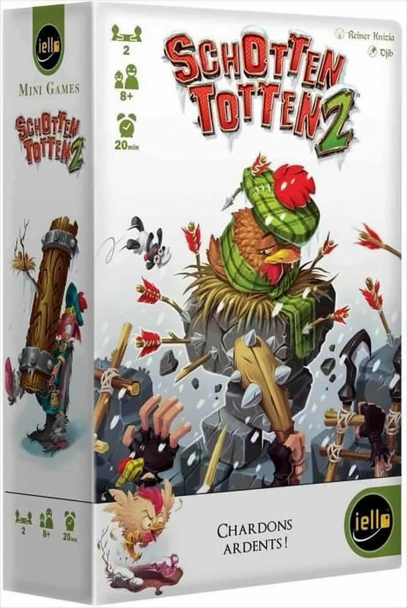 Schotten Totten 2 