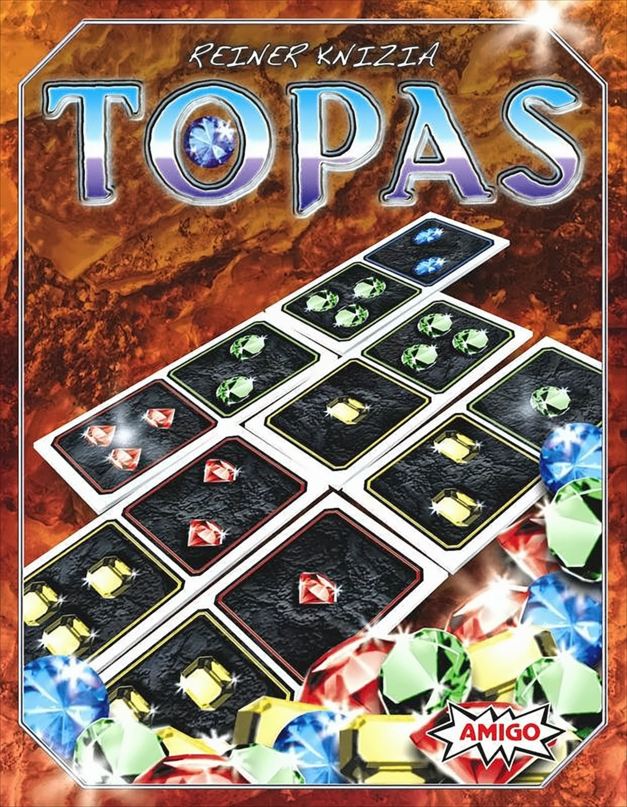 Amigo Spiele - Topas 