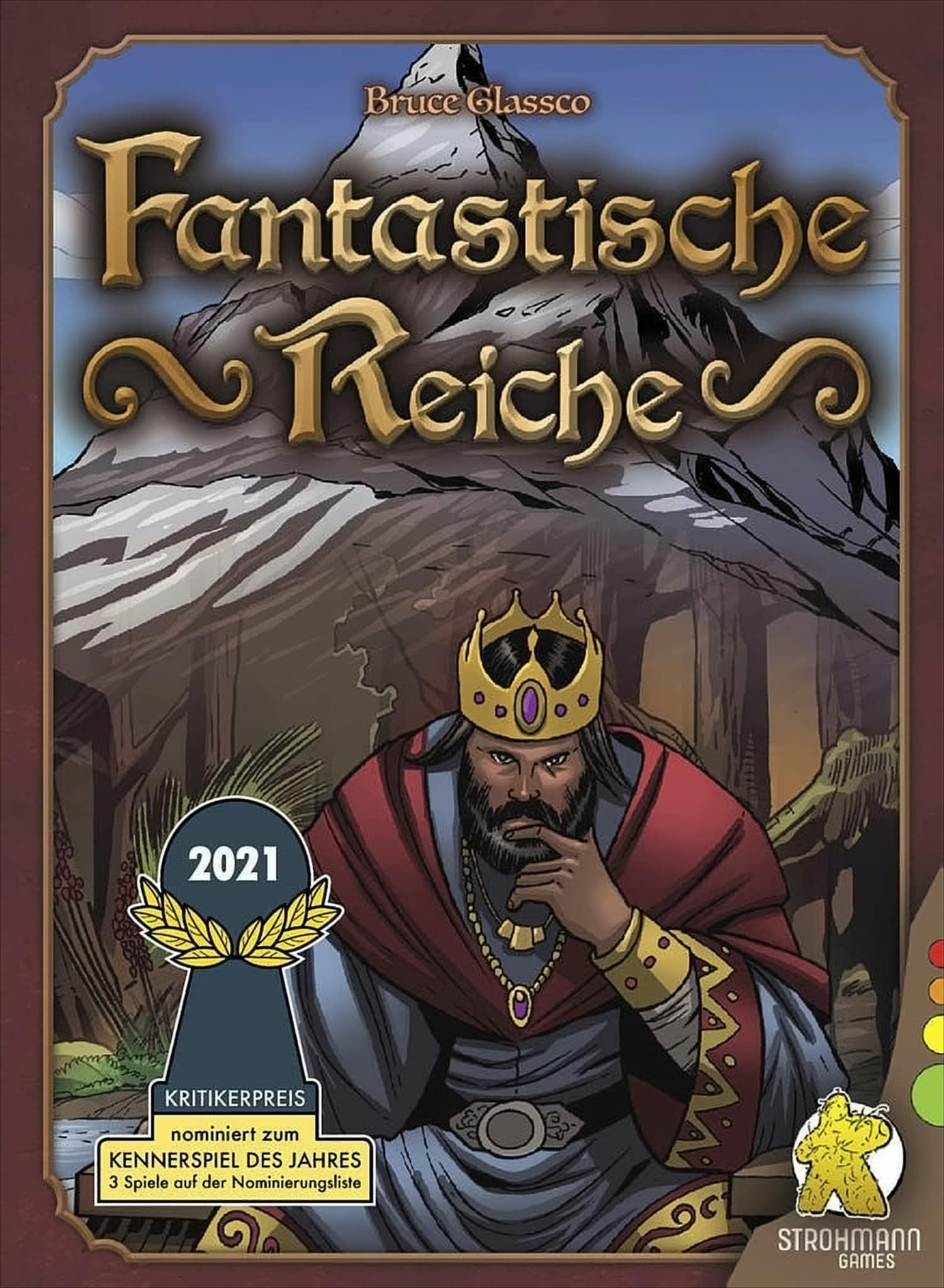 Fantastische Reiche 