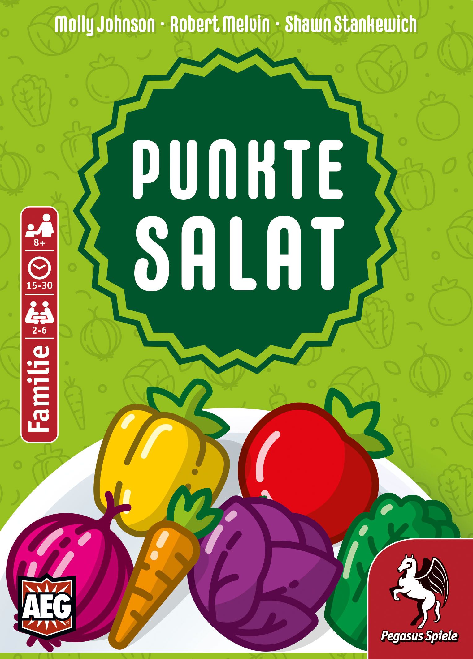 Punktesalat 