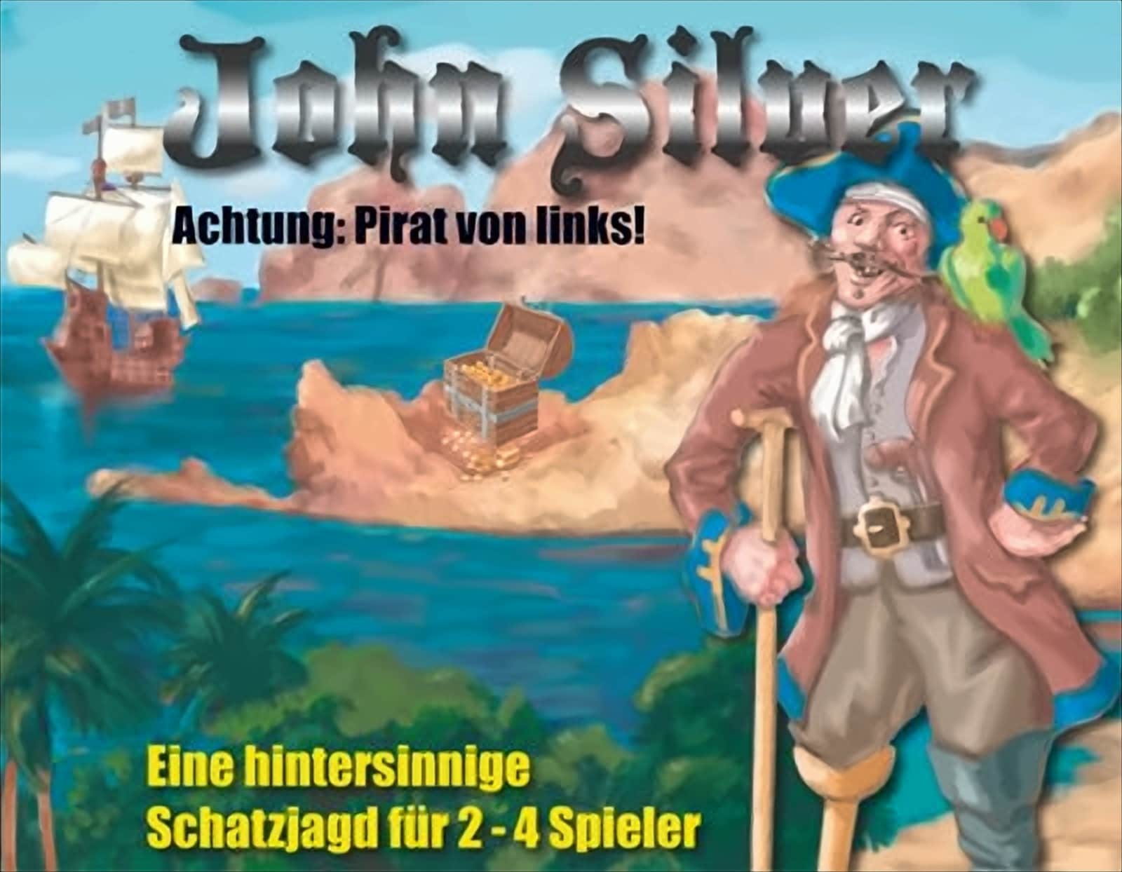 Eggert Spiele - John Silver 