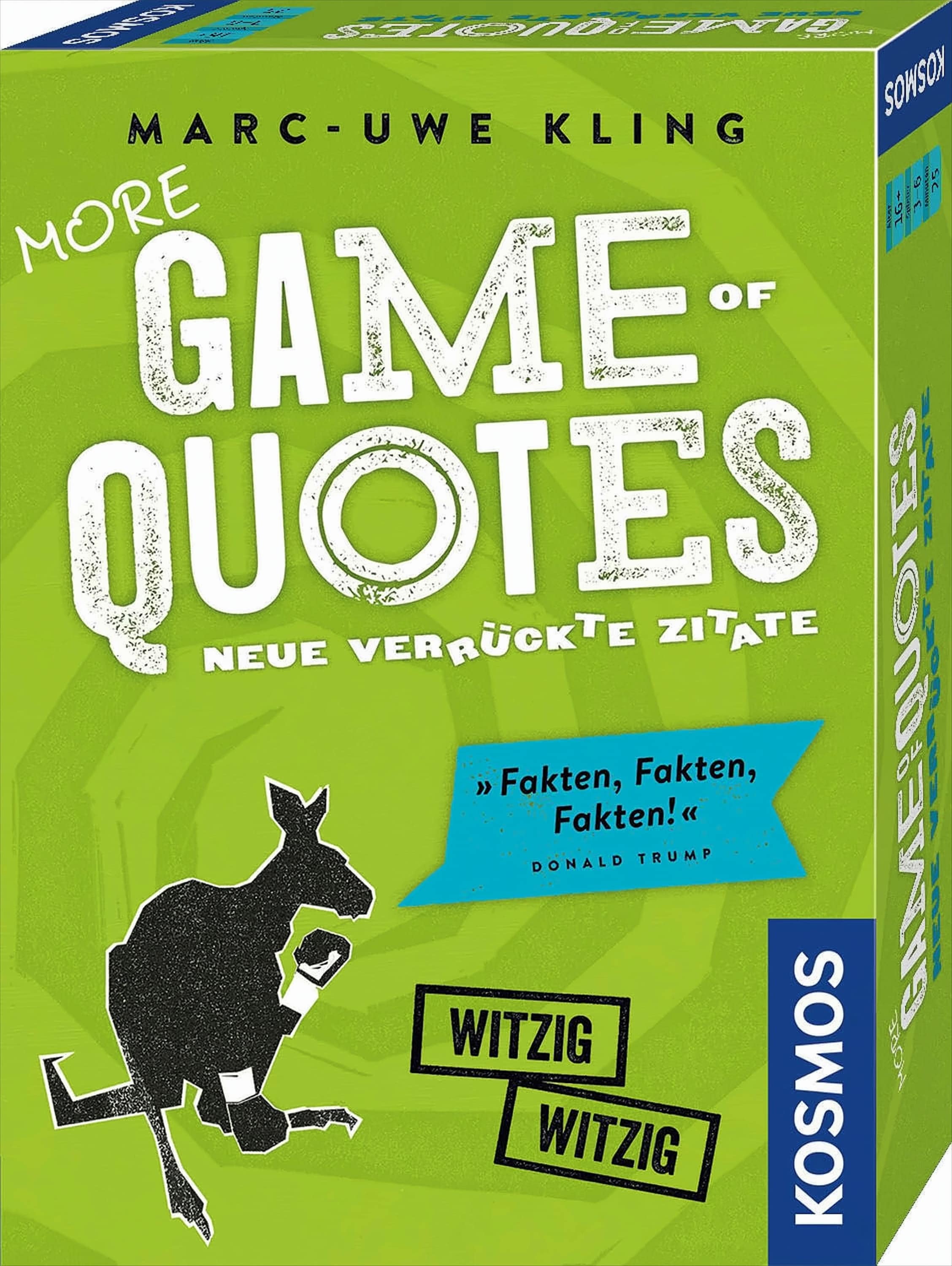 More Game of Quotes 