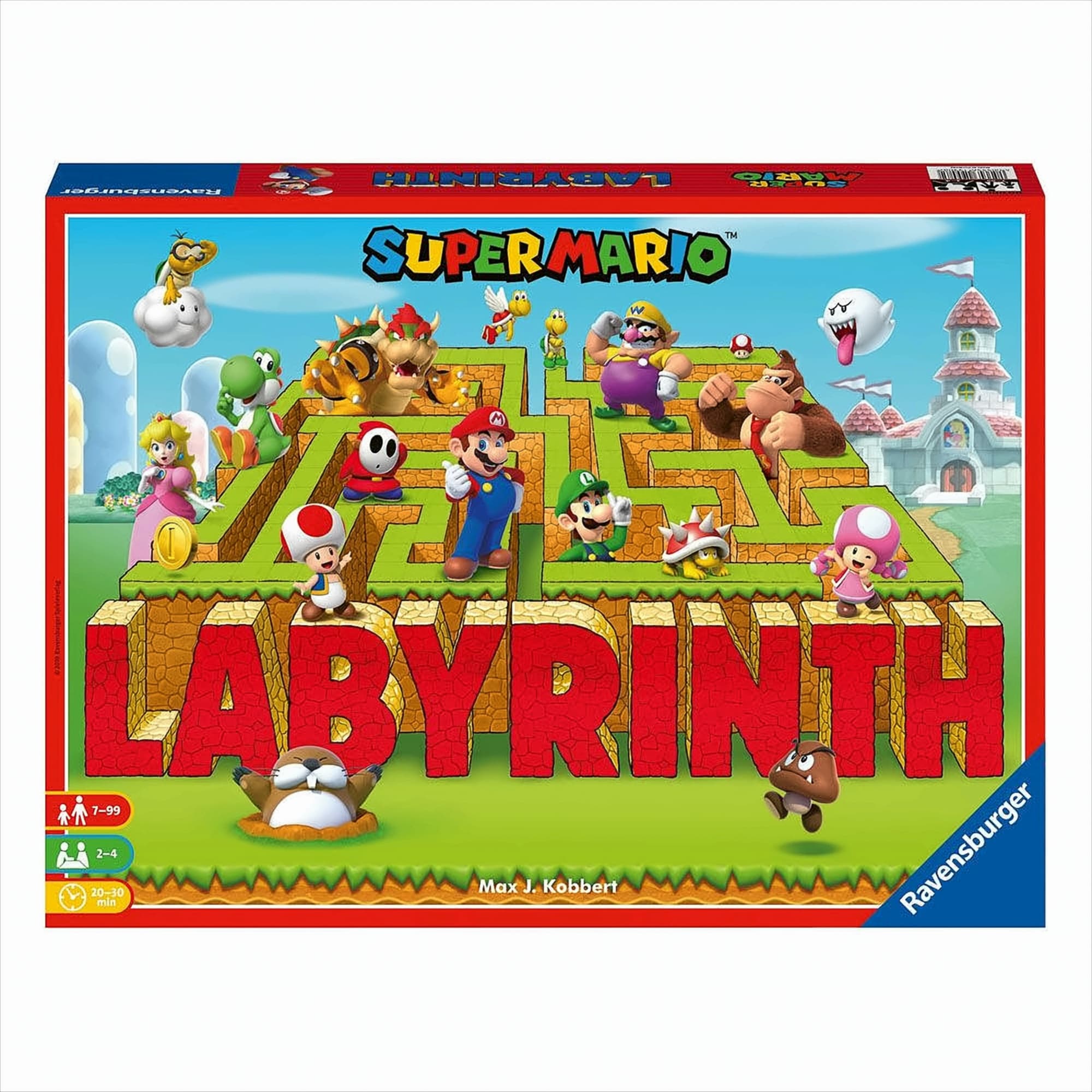 Ravensburger - Super Mario Labyrinth 