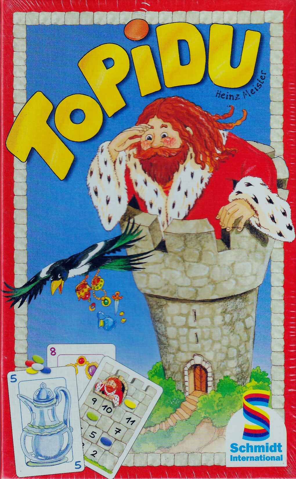 Topidu