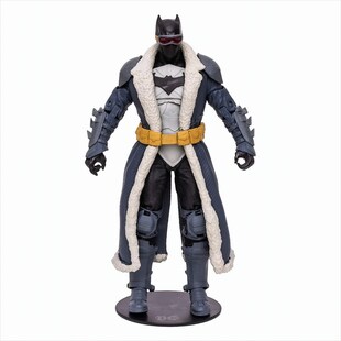 DC Multiverse - Batman Justice League Endless Winter 