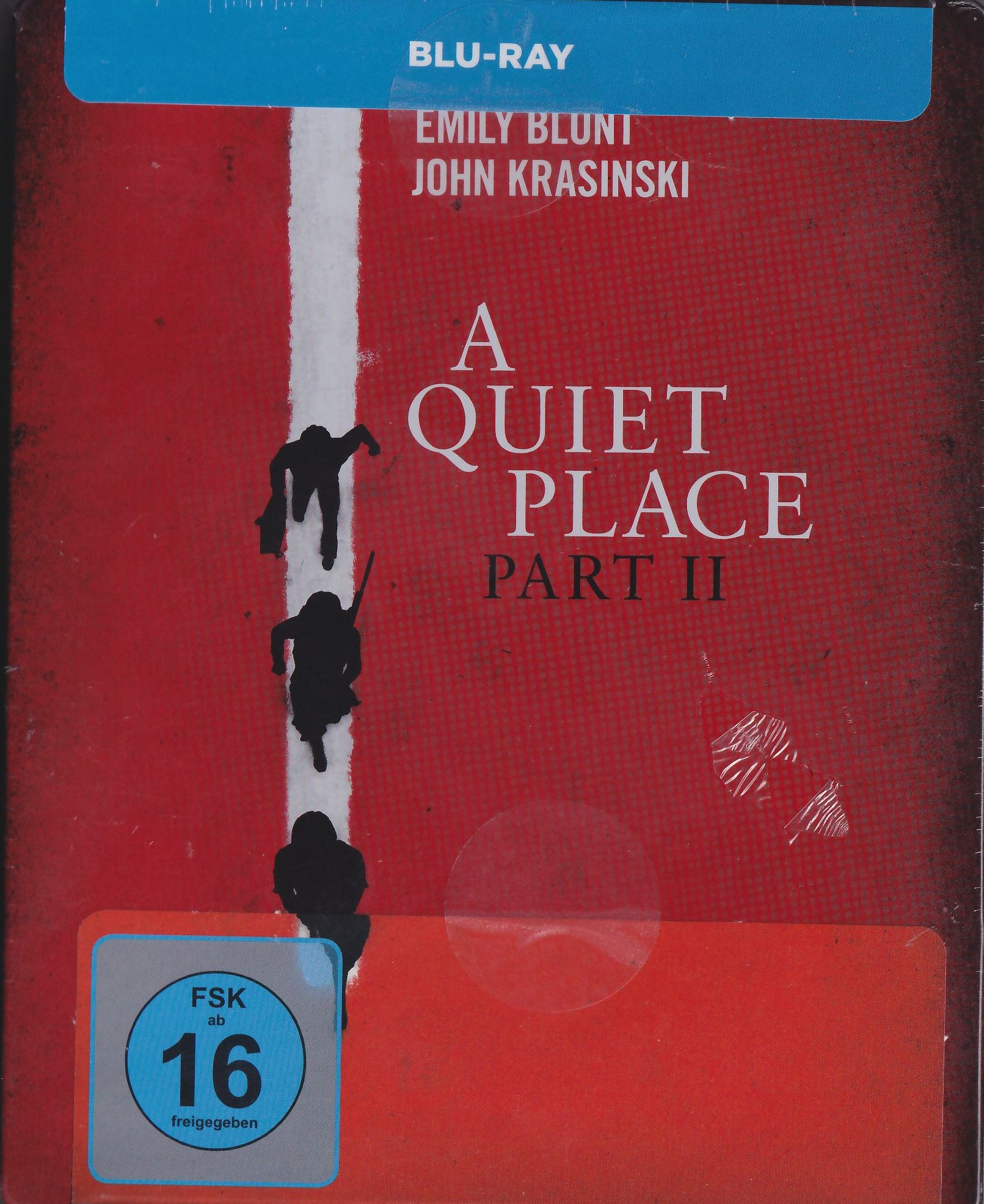 A Quiet Place 2 - Limited Steelbook 