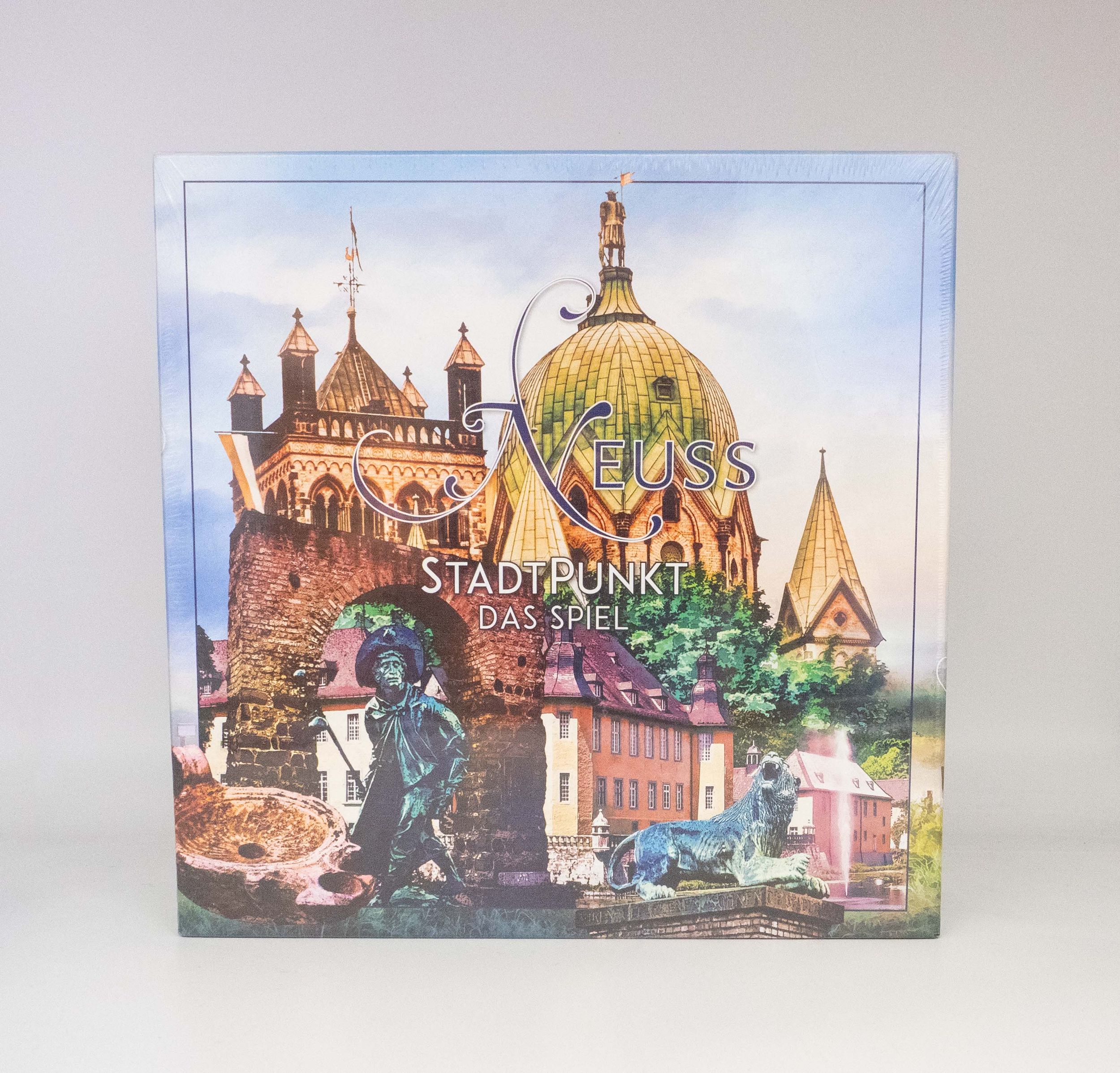 Stadtpunkt - Das Spiel - Neuss 