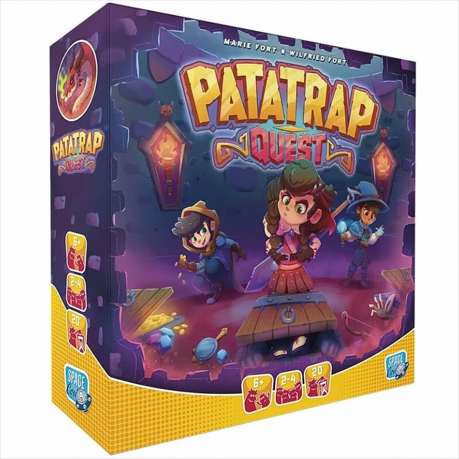 Burg Klapperfalle DE 