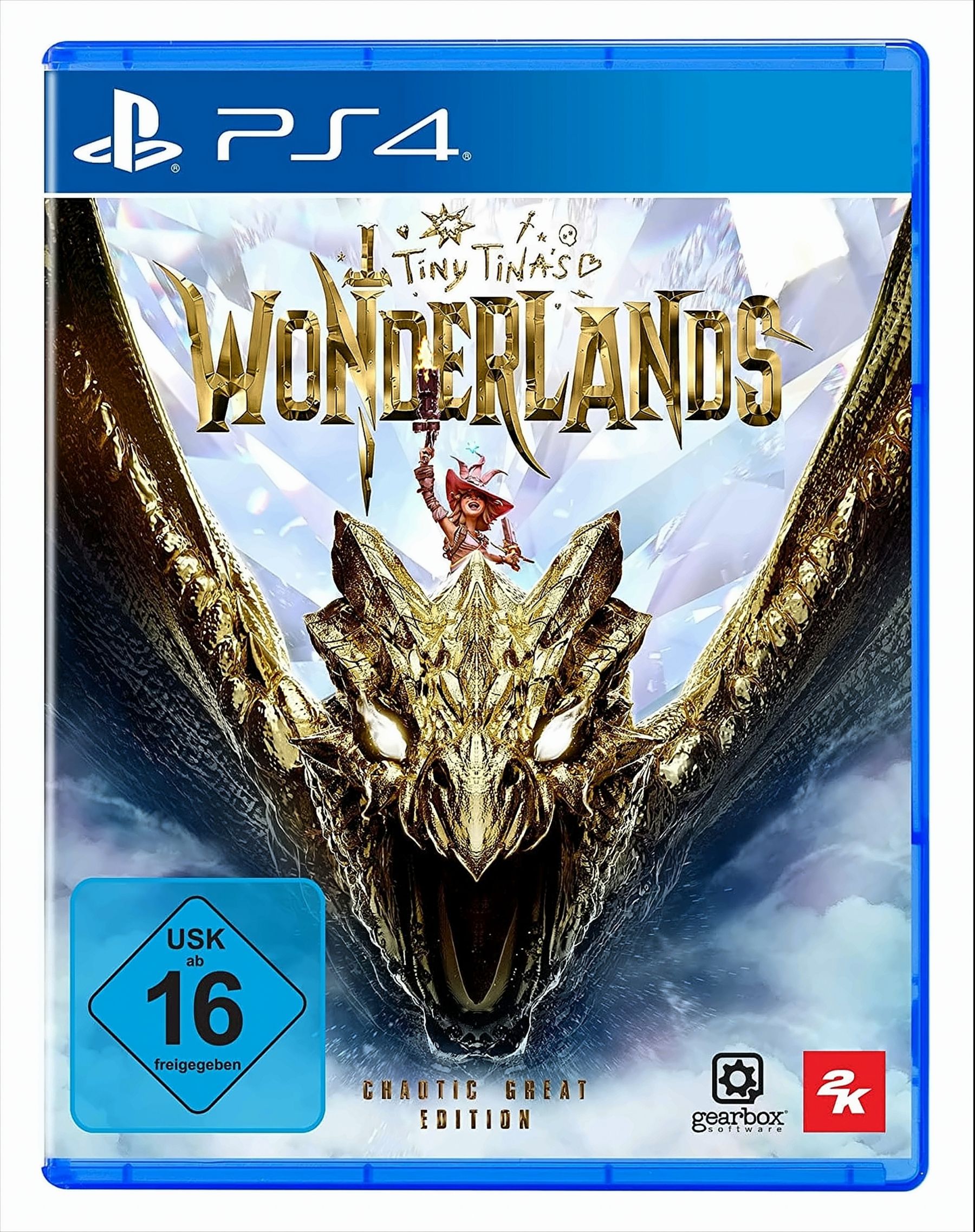 Tiny Tina's Wonderlands - Chaotic Great Edition 