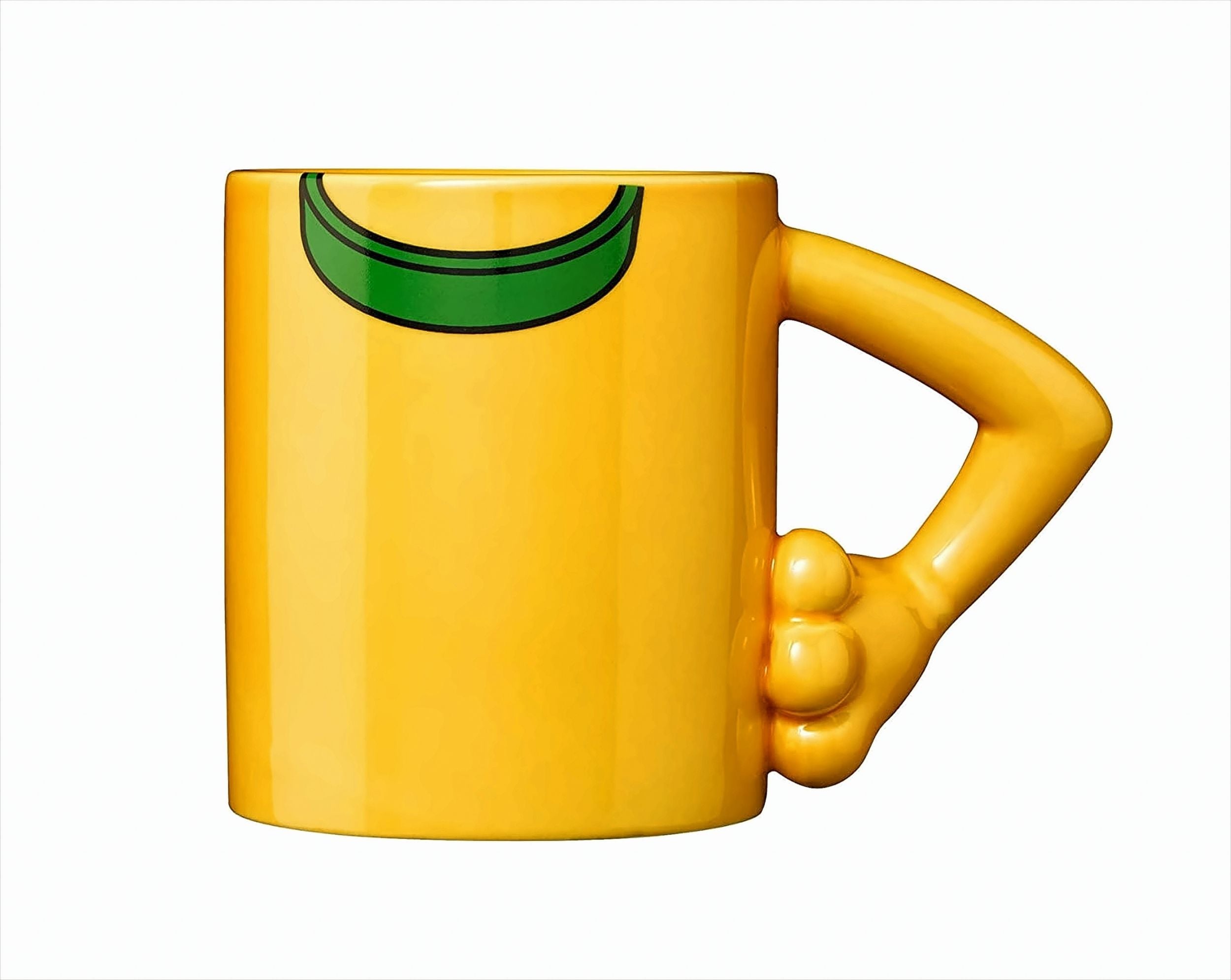 Tasse Pluto 3D 